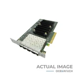 Chelsio Communications MSIP-REM-CC2-T540-CR Quad Port Gigabit Network Card Sp. Fixed Price $17.99.