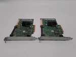 Lot Of Dell X8-EXPRESS Card E2K-UCP-61(B). Fixed Price $34.99.