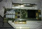Silicom PE10G2SPI-XR Dual Port Fiber Gigabit Ethernet Pcie Adapter. Fixed Price $39.50.