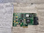 Highpoint Rocketraid 2300 Pci-e Sataii Controller 4-CHANNEL. Fixed Price $10.00.