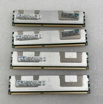 Lot Samsung 16GB 4RX4 PC3-8500R M393B2K70CM0-CF8Q5 DDR3 Server Memory Ram. Fixed Price $54.00.