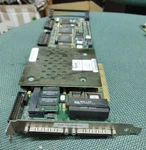 Dec Kzpac-xf 3 Channel U-scsi Pci Raid Controller Card With Kzpsc-ux. Fixed Price $79.90.