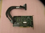 Ibm 34L2719 Arco Computer Products Mirrored Duplidisk-isa Card W/ Cables 09L5355. Fixed Price $75.00.