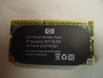 Hp 128MB 3.6V Ni-mh Battery Pack Spare 307132-001 274779-001. Fixed Price $16.00.