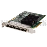 New Lsi 9201-16E Hba 6GBPS 16-LANE External It Mode. Fixed Price $99.39.