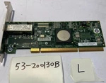 Emulex Intel FC1120006 LP1150-E 4GB 1-PORT Pci-x Host Bus Adapter. Fixed Price $8.50.