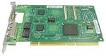 Hp Compaq NC3134 Dual Port Fast Ethernet 10/100MBPS Pci-x Board- 161105-001. Fixed Price $39.99.