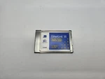 3COM 3C589B Etherlink Iii Pcmcia Network Adapter Vintage Laptop Nic. Fixed Price $20.00.