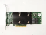 Dell Perc H330 75D1H Pci-e X8 12GBP/S Sas 8-PORT Raid Controller. Fixed Price $27.60.