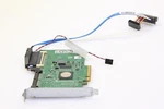 Dell JW063 Perc 6/IR Sas Controller Pcie With CABLE.SKU34941. Fixed Price $18.18.