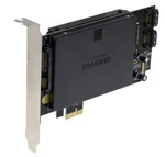 Sedna - Express (pcie) Dual 2.5 Inch Ssd / Hdd Mounting Adapter (short Do.... Fixed Price $66.19.