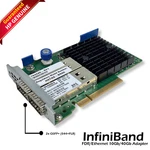 Hp Infiniband Fdr 2-PORT 10GB/40GB 544+FLR Qsfp 764618-001 764285-B21 764737-001. Fixed Price $15.99.