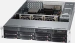 Supermicro SYS-6027R-73DARF Barebones Server New In Stock 5 Year Warranty. Fixed Price $4500.00.