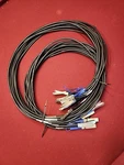 Lot Of 10 Mellanox MCP1600-E003. Fixed Price $225.95.