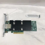 Dell 02PHG9 12GBPS Pcie Dual Channel Sas External Controller Card Free Shipping!. Fixed Price $129.95.