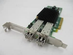 Hp Emulex LPE12002 Dual-port Sfp Pcie Host Bus Adapter P/n: 697890-001 Tested. Fixed Price $9.99.