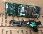 Fujitsu D3216-B23 GS2 Raid Controller W/cable. Fixed Price $79.99.