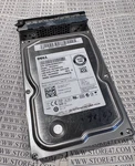 Dell HE502HJ 6R63F 500GB 7.2K Sata Hard Drive With 0X968D Tray Poweredge T310. Fixed Price $24.00.