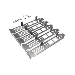 5PCS Long Full Height Bracket For Hp 593742-001 593715-001 NC523SFP 593717-B21. Fixed Price $11.99.