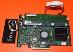 Dell UCP-51 Pci-e Sas Raid Controller With 256MB Cache *used*. Fixed Price $34.99.