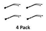 *4 Pack* Dell 498VF Poweredge R540 H330 H730P H740P 8HDD Sas Cable. Fixed Price $99.00.