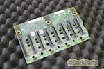 Hp Proliant ML350 G6 Sas Drive Backplane Board 511785-001 4K1015. Fixed Price $24.95.