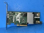 9266-4I L3-25413-18B L3-25419-06A Lsi 6GB Mr Sas Megaraid Card. Fixed Price $89.99.