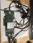 Dell H310 Sata Sas Raid Controller Card HV52W 010166C00-000-G. Fixed Price $16.99.