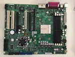 Supermicro H8SMI-2-AS002 Rev 2.01 Atx Motherboard With I/o Shield. Fixed Price $38.00.