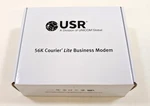 Robotics 56K Business Modem Courier Lite USR5686G-PRO New Open Box. Fixed Price $79.99.