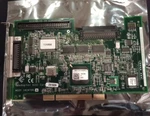 Adaptec ASC-29160N Scsi Control Card 1824706-06 For Dell 73VEX SG-REV.A00. Fixed Price $50.00.
