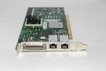 Hp Integrity AB290AX/AB290-60001 2-PORT 1000B-T LAN+2PORT U320 Scsi Pci-x Card. Fixed Price $18.00.