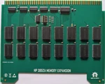 Hp 9000 Series 200/300 Ram Board 7.5MB. Fixed Price $220.00.