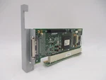 Adaptec ASR-2130SLP 128M Scsi Raid Controller Card With Bracket & Riser Tested. Fixed Price $29.99.