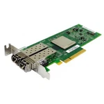 Dell Qlogic QLE2562L-DEL 0VX60F 0RW9KF Fc 2-PORT 8G Pcie X8 Network Adapter Lp. Fixed Price $35.12.