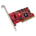 New Siig Serial 4-CHANNEL Raid, Sata Rohs Comp High-speed. Fixed Price $45.00.