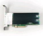 Intel X710-T4 Ethernet Converged Network Adapter X710T4 10GBE Port Pci Express. Fixed Price $189.90.