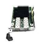Dell 10GB Sfp Pcie Dual-port Mezzanine Card For C6220 0X53DF. Fixed Price $29.99.