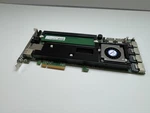 Areca ARC-1882IX-24 2GB 24-PORT 6GB/S Sata/sas Pcie 3.0 Raid Controller Card. Fixed Price $249.95.