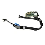 Dell 0CMVRK I/o Front Control Board For Poweredge R630 + Mb/vga Cable. Fixed Price $47.05.
