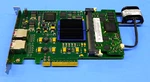 Genuine Dell Dual-port Pci-e 512MB Raid Controller Card W/ Battery 69TRR. Fixed Price $17.99.