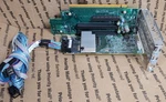 Intel RS3DC080 Raid Controller Pba G98401-250 Fullheight W/H18286-003A Riser. Fixed Price $309.99.