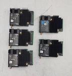 Lot Of 5 Dell Perc H730 Mini Mono 1GB Raid Controller 0KMCCD With Battery. Fixed Price $69.99.