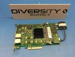 Dell Dual Port 512MB Pci-e Raid Controller 069TRR. Fixed Price $24.99.