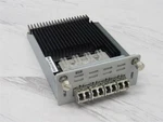 Check Point Quad-port Sfp 10GBASE Fiber Network Add-in CPAP-ACC-4-10F. Fixed Price $64.97.