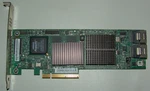 Amcc 3WARE 9690SA-8I Sas/sata Pcie Raid Controller. Fixed Price $92.04.