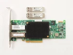 Hp SN1100E C8R39A-60002 P005947 16GB 2PORT Pcie Fibre Channel Hba W/2X Sfp+. Fixed Price $86.25.