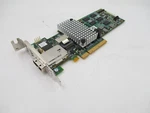 Lsi Megaraid 9280-4I4E 8-PORT Pcie X8 Sas L/profile Card P/n: L3-25305-04B. Fixed Price $19.99.