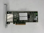 Dell 012DNW UCS-70 Perc H200E Raid Sas 6GB/S Pcie Controller Card Us Seller. Fixed Price $19.99.