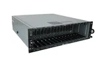 Dell Powervault MD3000 Enclosure 2X Single Port Sas Controller 488W Psu. Fixed Price $127.99.